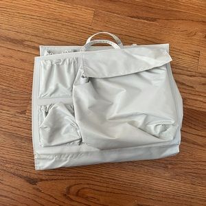 Diaper bag insert